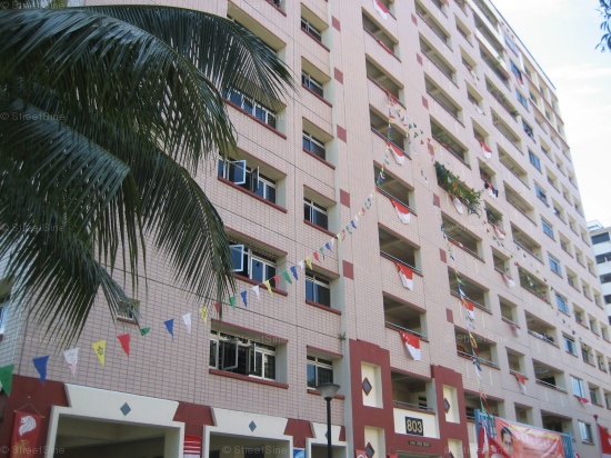 Blk 803 Chai Chee Road (Bedok), HDB 5 Rooms #9132